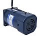 120W 110VAC 60Hz 90-1550RPM 0.72Nm(101.96oz.in) フランジ 90mm 単相 AC 可変速モーター - 5IK120RA-AF | StepperOnline
