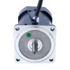 120W 110VAC 60Hz 90-1550RPM 0.72Nm(101.96oz.in) フランジ 90mm 単相 AC 可変速モーター - 5IK120RA-AF | StepperOnline