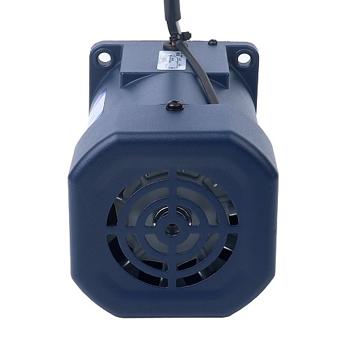 120W 110VAC 60Hz 90-1550RPM 0.72Nm(101.96oz.in) フランジ 90mm 単相 AC 可変速モーター - 5IK120RA-AF | StepperOnline