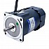 90W 110VAC 60Hz 90-1550RPM 0.54Nm(76.47oz.in) フランジ 90mm 単相 AC 可変速モーター