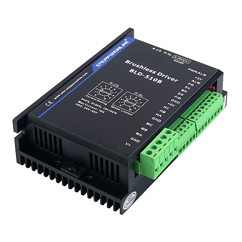 デジタル ブラシレス DC モーター ドライバー 12V-48VDC 最大 15.0A 400W デジタル ブラシレス DC モーター ドライバー 12V-48VDC 最大 15.0A 400W
