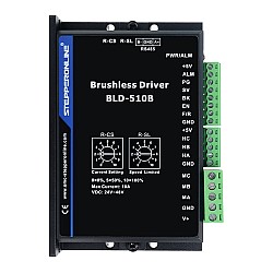 デジタル ブラシレス DC モーター ドライバー 12V-48VDC 最大 15.0A 400W