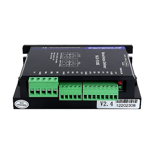 デジタル ブラシレス DC モーター ドライバー 18V-50VDC 最大 13.0A 200W