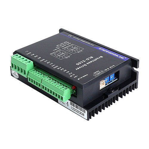 デジタル ブラシレス DC モーター ドライバー 18V-50VDC 最大 13.0A 200W