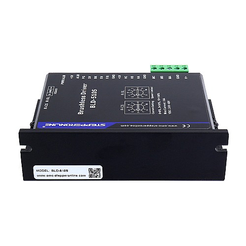 デジタル ブラシレス DC モーター ドライバー 18V-50VDC 最大 13.0A 200W