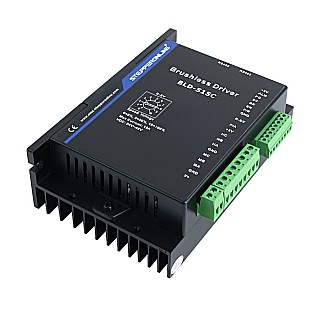 デジタル ブラシレス DC モーター ドライバー 24-48VDC 最大 15.0A