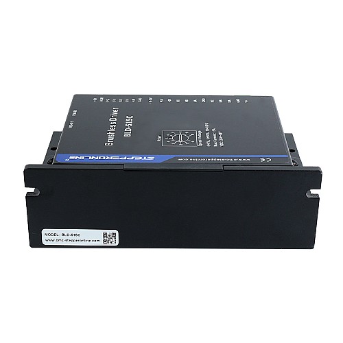 デジタル ブラシレス DC モーター ドライバー 24-48VDC 最大 15.0A 400W