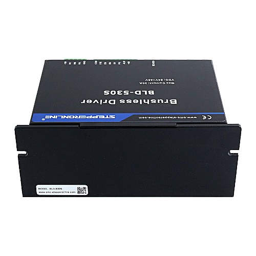 デジタル ブラシレス DC モーター ドライバー 24-48VDC 最大 30.0A 600W