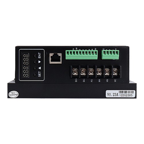 デジタル ブラシレス DC モーター ドライバー 24-48VDC 最大 30.0A 600W