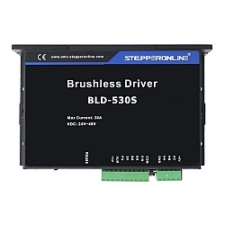 デジタル ブラシレス DC モーター ドライバー 24-48VDC 最大 30.0A 600W