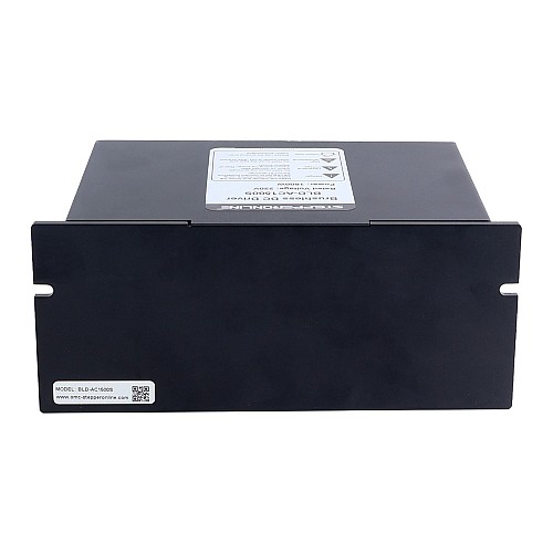 デジタル ブラシレス DC モーター ドライバー 110/220VAC 最大 10.0A 1000W