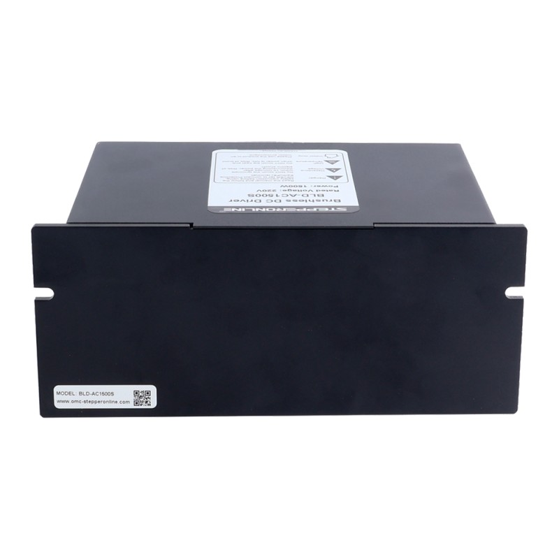 デジタル ブラシレス DC モーター ドライバー 110/220VAC 最大 10.0A 1000W