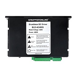 デジタル ブラシレス DC モーター ドライバー 85V-265VAC 最大 3.0A 400W