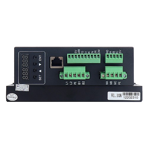 デジタル ブラシレス DC モーター ドライバー 110/220VAC 最大 6.0A 750W