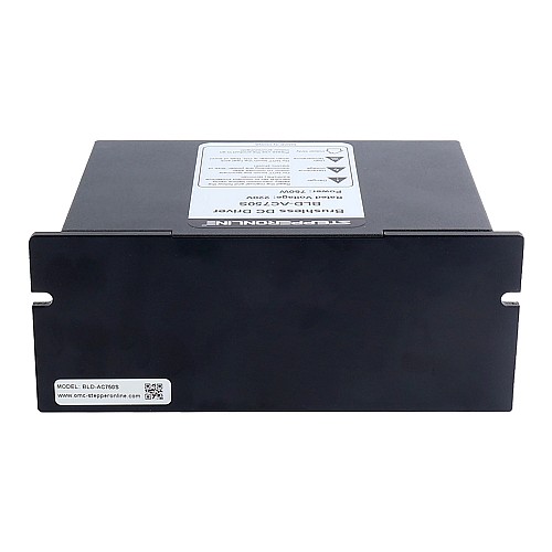 デジタル ブラシレス DC モーター ドライバー 110/220VAC 最大 6.0A 750W