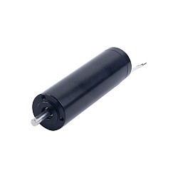48V 32000RPM 10.2mNm 34.18W 0.9A 丸型 Ф16x56mm ブラシレスコアレスモーター