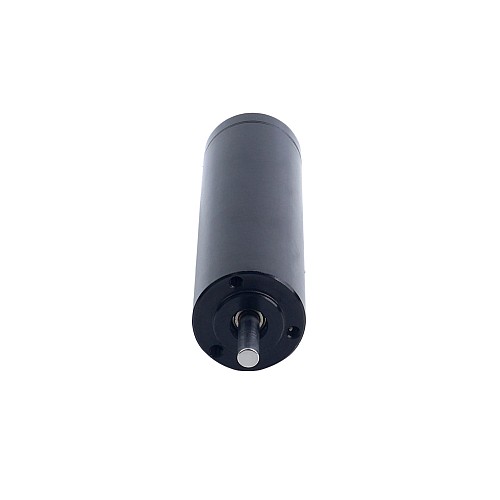 24V 5.6mNm 7.45W 0.5A 丸型 Ф16x36mm ブラシレスコアレスモーター - 16CL36-24-P2-12700 | StepperOnline