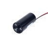 24V 5.6mNm 7.45W 0.5A 丸型 Ф16x36mm ブラシレスコアレスモーター - 16CL36-24-P2-12700 | StepperOnline