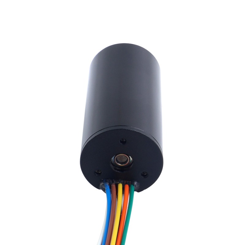 24V 15mNm 31.41W 1.55A 丸型 Ф22x45mm ブラシレスコアレスモーター - 22CL45-24-P2-20000 | StepperOnline 24V 15mNm 31.41W 1.55A 丸型 Ф22x45mm ブラシレスコアレスモーター - 22CL45-24-P2-20000 | StepperOnline