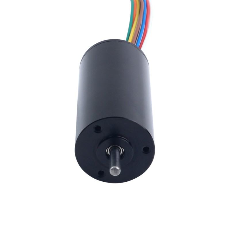 24V 15mNm 31.41W 1.55A 丸型 Ф22x45mm ブラシレスコアレスモーター - 22CL45-24-P2-20000 | StepperOnline 24V 15mNm 31.41W 1.55A 丸型 Ф22x45mm ブラシレスコアレスモーター - 22CL45-24-P2-20000 | StepperOnline