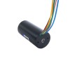 24V 23.5mNm 78.74W 4.22A 丸型 Ф22x45mm ブラシレスコアレスモーター - 22CL45-24-P2-32000 | StepperOnline
