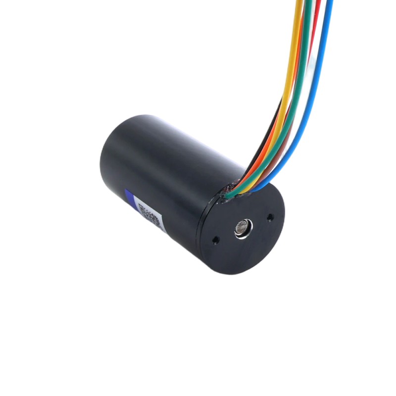 24V 23.5mNm 78.74W 4.22A 丸型 Ф22x45mm ブラシレスコアレスモーター - 22CL45-24-P2-32000 | StepperOnline
