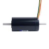 24V 45mNm 73.04W 3.9A 丸型 Ф30x56mm ブラシレスコアレスモーター - 30CL56-24-P2-15500 | StepperOnline