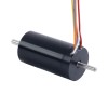 24V 45mNm 73.04W 3.9A 丸型 Ф30x56mm ブラシレスコアレスモーター - 30CL56-24-P2-15500 | StepperOnline