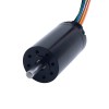 28V 80mNm 140.73W 6.31A 丸型 Ф32x61mm ブラシレスコアレスモーター - 32CL60-28-P2-16800 | StepperOnline