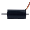 28V 80mNm 140.73W 6.31A 丸型 Ф32x61mm ブラシレスコアレスモーター - 32CL60-28-P2-16800 | StepperOnline