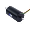 36V 140mNm 146.6W 6.14A 丸型 Ф35x60mm ブラシレスコアレスモーター - 35CL60-36-P2-10000 | StepperOnline