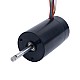 36V 212mNm 177.59W 6.82A 丸型 Ф43x69mm ブラシレスコアレスモーター - 43CL70-36-P2-8000 | StepperOnline
