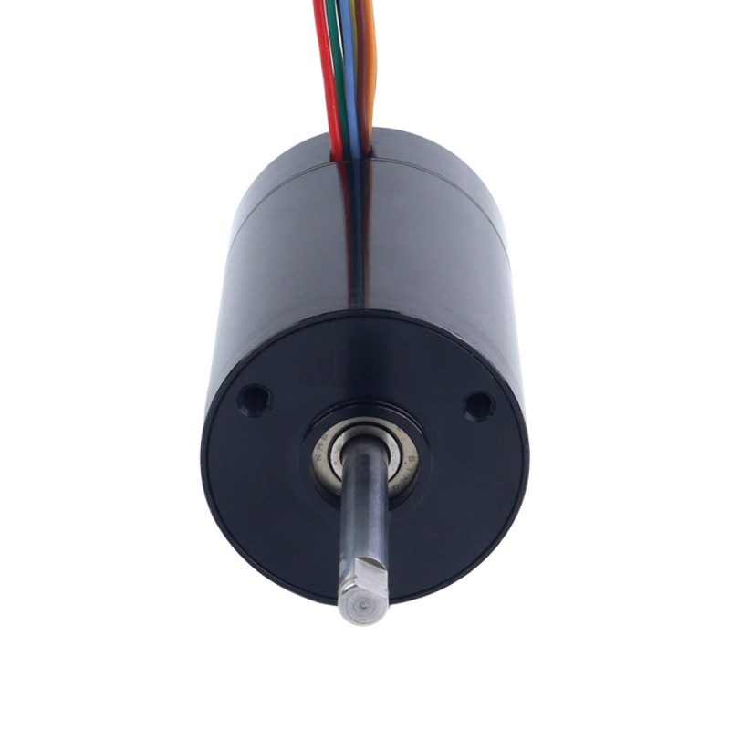 24V 304mNm 191W 11.99A 丸型 Ф50x70mm ブラシレスコアレスモーター - 50CL70-24-P2-6000 | StepperOnline 24V 304mNm 191W 11.99A 丸型 Ф50x70mm ブラシレスコアレスモーター - 50CL70-24-P2-6000 | StepperOnline
