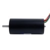 24V 200mNm 192.67W 9.65A 丸型 Ф40x84mm ブラシレスコアレスモーター - 40CL84-24-P2-9200 | StepperOnline