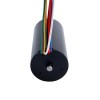 24V 200mNm 192.67W 9.65A 丸型 Ф40x84mm ブラシレスコアレスモーター - 40CL84-24-P2-9200 | StepperOnline