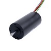 48V 260mNm 299.48W 8.39A 丸型 Ф40x84mm ブラシレスコアレスモーター - 40CL84-48-P2-11000 | StepperOnline