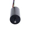 48V 260mNm 299.48W 8.39A 丸型 Ф40x84mm ブラシレスコアレスモーター - 40CL84-48-P2-11000 | StepperOnline