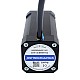 24V 3000RPM 0.25Nm 79W 4.70A 42x42x101mm BLDC モーター - 42BSB101-24-01 | StepperOnline