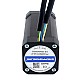 48V 3000RPM 0.25Nm 79W 2.30A 42x42x101mm BLDC モーター - 42BSB101-48-01 | StepperOnline