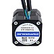 24V 3000RPM 0.063Nm 20W 1.20A 42x42x41mm BLDC モーター - 42BSB41-24-01 | StepperOnline
