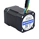 48V 3000RPM 0.125Nm 39W 1.20A 42x42x61mm BLDC モーター - 42BSB61-48-01 | StepperOnline