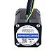 48V 3000RPM 0.125Nm 39W 1.20A 42x42x61mm BLDC モーター - 42BSB61-48-01 | StepperOnline