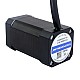 24V 3000RPM 0.19Nm 60W 3.60A 42x42x81mm BLDC モーター - 42BSB81-24-01 | StepperOnline