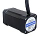 48V 3000RPM 0.19Nm 60W 1.80A 42x42x81mm BLDC モーター - 42BSB81-48-01 | StepperOnline