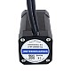 48V 3000RPM 0.19Nm 60W 1.80A 42x42x81mm BLDC モーター - 42BSB81-48-01 | StepperOnline