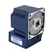48V 40W 200RPM ギア付き BLDC モーター 1.34Nm(190.10oz.in) 15:1 直角ギアボックス - F4B40-48GN-30S/4GN15RC | StepperOnline AU