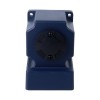 24V 40W 60RPM ギア付き BLDC モーター 4.59Nm(650.34oz.in) 50:1 直角ギアボックス - F4B40-24GN-30S/4GN50RC | StepperOnline AU