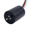 28V 304mNm 111W 6.06A 丸型 Ф50x70mm ブラシレスコアレスモーター - 50CL70-28-P2-3500 | StepperOnline 28V 304mNm 111W 6.06A 丸型 Ф50x70mm ブラシレスコアレスモーター - 50CL70-28-P2-3500 | StepperOnline