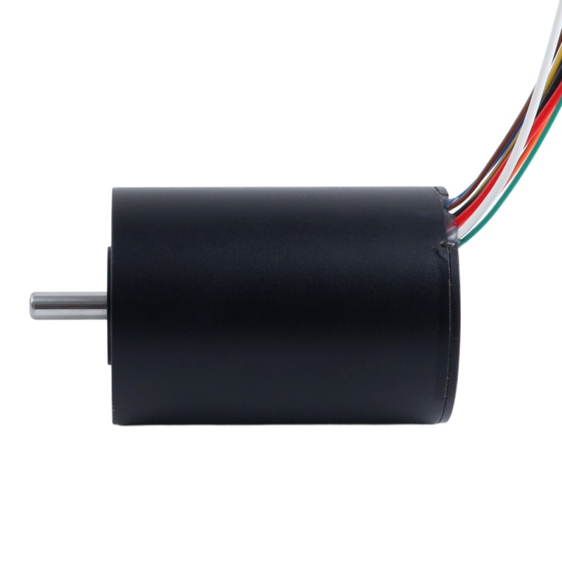28V 304mNm 111W 6.06A 丸型 Ф50x70mm ブラシレスコアレスモーター - 50CL70-28-P2-3500 | StepperOnline 28V 304mNm 111W 6.06A 丸型 Ф50x70mm ブラシレスコアレスモーター - 50CL70-28-P2-3500 | StepperOnline