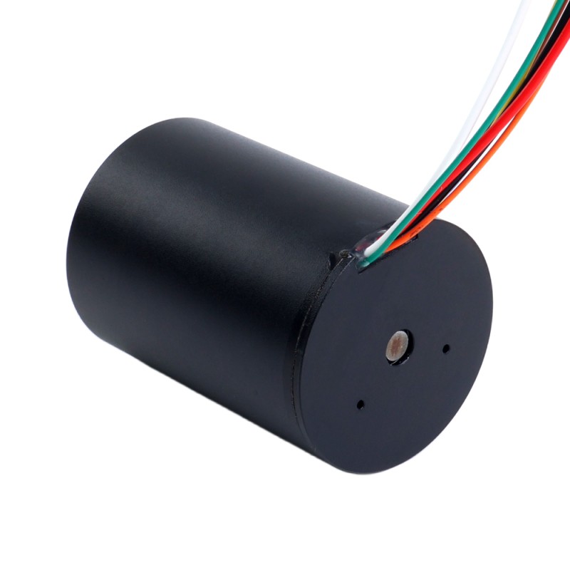 28V 304mNm 111W 6.06A 丸型 Ф50x70mm ブラシレスコアレスモーター - 50CL70-28-P2-3500 | StepperOnline 28V 304mNm 111W 6.06A 丸型 Ф50x70mm ブラシレスコアレスモーター - 50CL70-28-P2-3500 | StepperOnline
